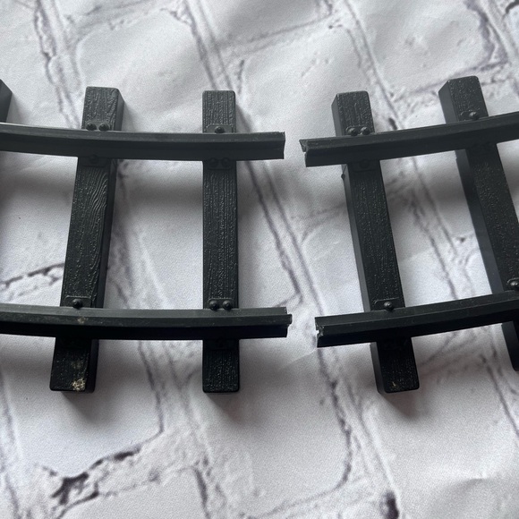 Vintage Rudolph and The Island of Misfit Toys: Rudolph's Red Nose Express - Picture 8 of 8